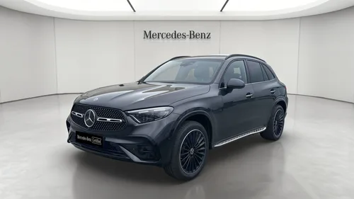 GLC 400 e Hybrid EQ 4Matic