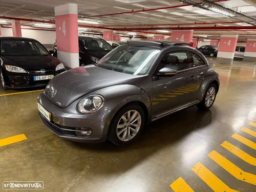 VW New Beetle 1.2 TSI Blue Motion Technologie Exclusive Design