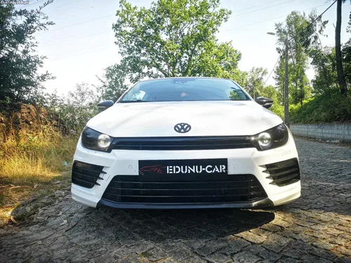 VW Scirocco 1.4 TSI (Turbo) 160cv - NACIONAL - c/ GPS - R-LINE