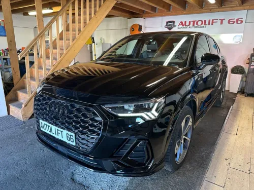 AUDI Q3 COUPE 45 TFSIe S-LINE 07/2023 GARANTIE 12 MOIS