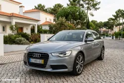 Audi A6 Avant 2.0 TDi Advance Multitronic