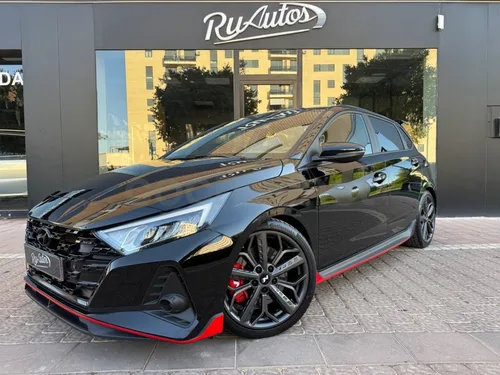 HYUNDAI i20 1.6T N