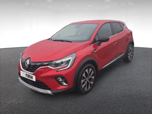 RENAULT Captur 1.0 TCe 90ch Techno