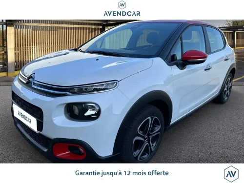 Citroen C3 SHINE 82 CV