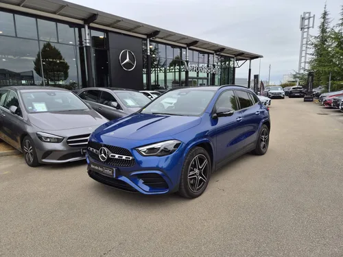 Mercedes-Benz GLA GLA 200 d 8G-DCT