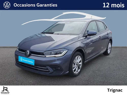Volkswagen Polo 1.0 TSI 95 S&S DSG7 Style 2026
