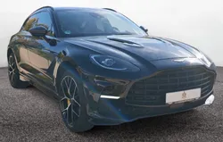 Aston Martin DBX 707 carbone