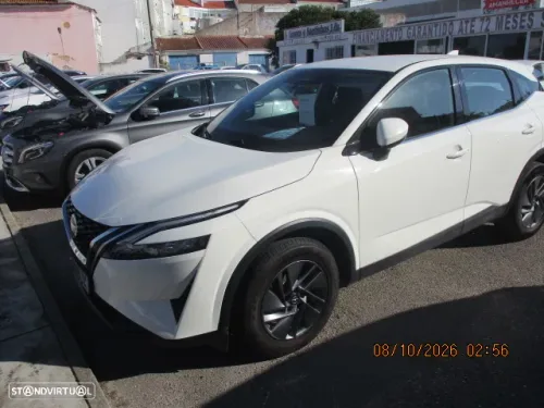 Nissan Qashqai 1.3 DIG-T AKARI