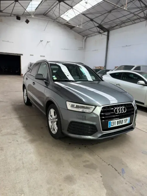 Audi Q3 2.0 TDI 150 ch S tronic 7 Quattro