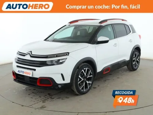 Citroen C5 Aircross 1.2 PureTech Feel