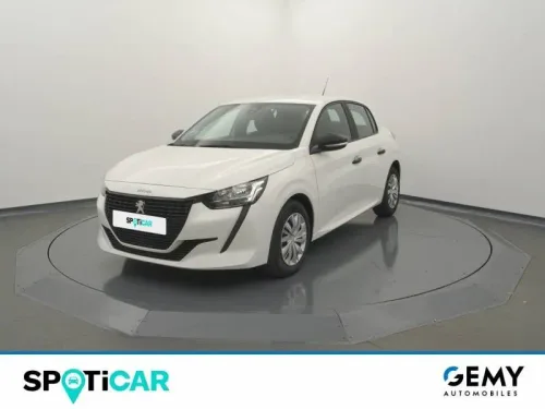 Peugeot 208 BlueHDi 100 S&S BVM6 Active