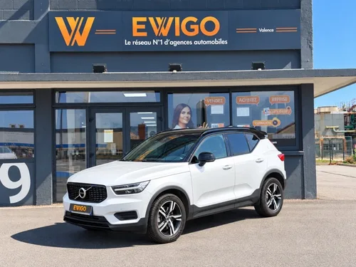 VOLVO XC40 2.0 D4 190 R-DESIGN AWD GEARTRONIC BVA