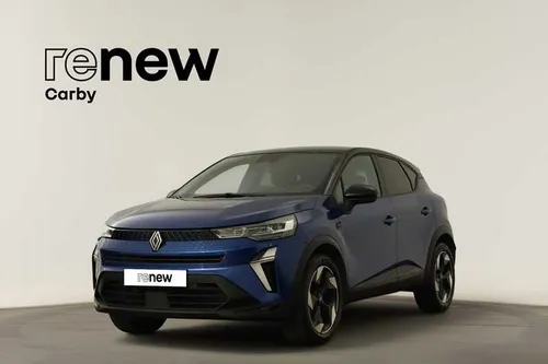 RENAULT Captur 1.0 TCe Techno