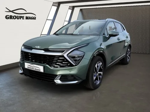KIA SPORTAGE 1.6 T-GDi 230ch ISG Hybride BVA6 4x2 Design 5P Design