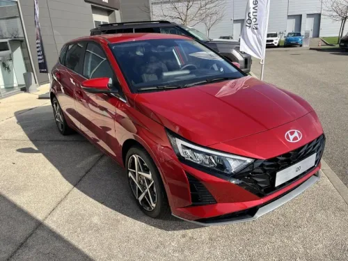 Hyundai i20 1.0 T-GDi 100 DCT-7 Creative