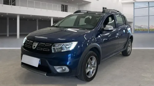 Dacia Sandero (2) Stepway TCe 90cv BVA 49100Kms Easy-R Révisée GARANTIE 12 MOIS