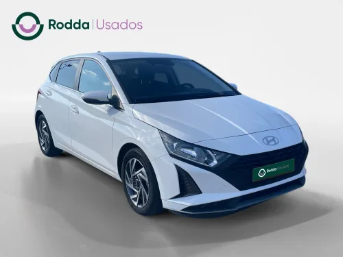 Hyundai i20 1.2 MPi Comfort MY25