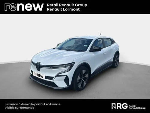 Renault megane e tech ev40 130ch standard charge