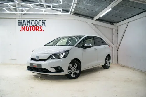 Honda Jazz 1.5 e:HEV 109ch Executive - GPS / CAMÉRA / ANGLE MORT / ACC / SIÈGES & VOLANT CHAUFFANTS