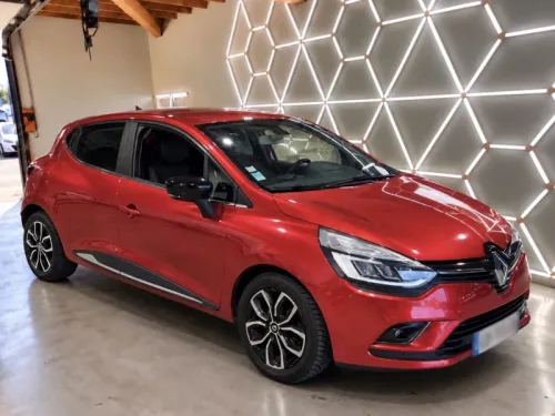 RENAULT CLIO IV TCe 120 Energy Intens