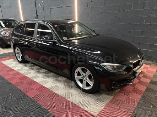 BMW Serie 3 320d EfficientDynamics Touring
