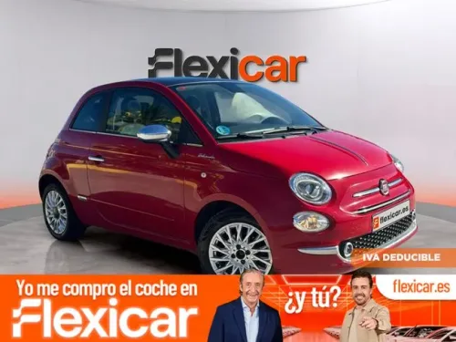 Fiat 500 1.0 Hybrid Dolcevita 52kW