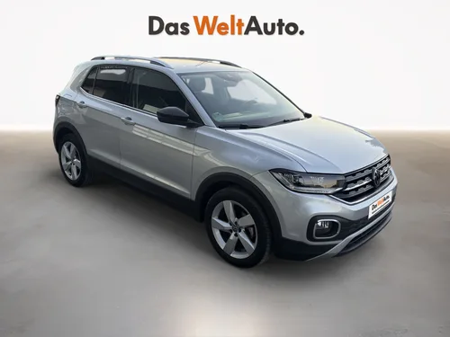 Volkswagen T-Cross Sport 1.0 TSI 81 kW (110 CV) DSG