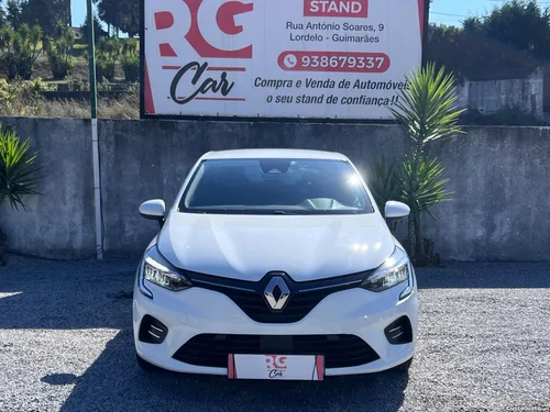 Renault Clio Híbrido
