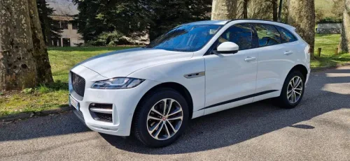Jaguar f-pace 3.0d s r-sport