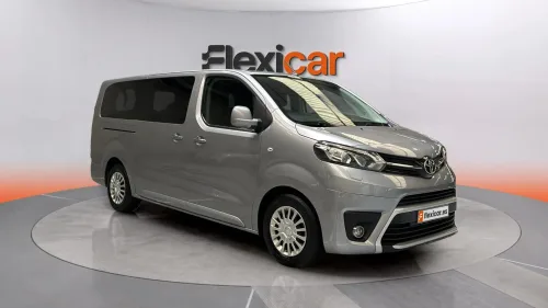 Toyota Proace 1.5D 120CV GX Plus 1PL 2PT L1