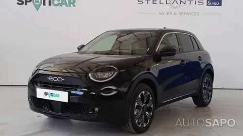 Fiat 600 La Prima de 2026
