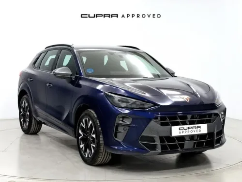 Cupra Terramar 1.5 TSI e-Hybrid 150kW DSG