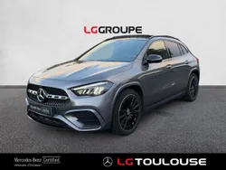 Mercedes-Benz GLA 200 d AMG Line