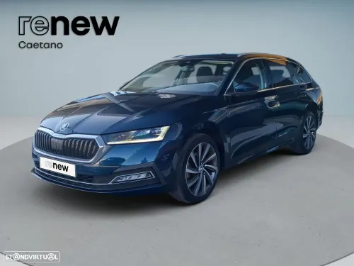 Skoda Octavia 2.0 TDI Sportline