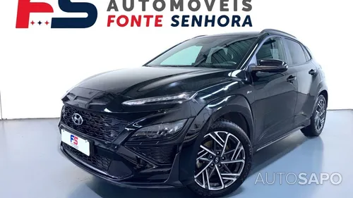 Hyundai Kauai de 2022