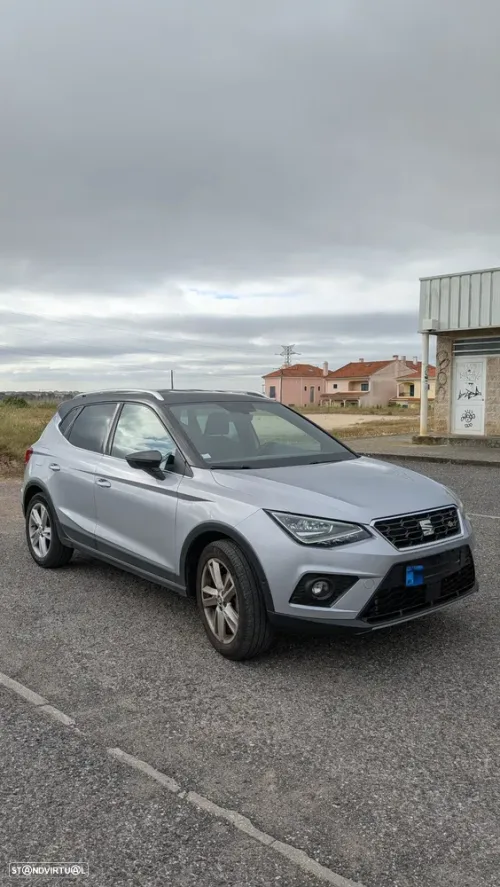 SEAT Arona 1.0 TSI FR