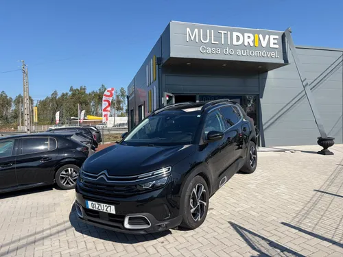 Citroen C5 Aircross 1.5 BlueHDi C-Series