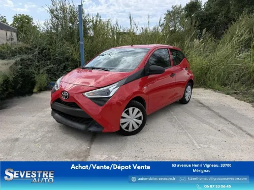 TOYOTA AYGO 1.0 VVT-i x-pro - GARANTIE 6 MOIS TVA