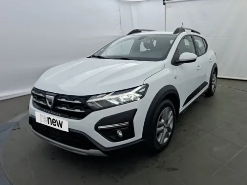 DACIA Sandero 1.0 TCe 90ch Stepway Confort -22