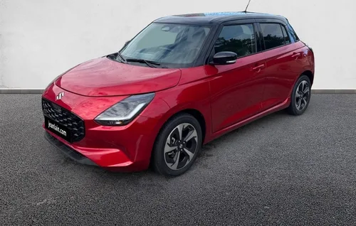 SUZUKI SWIFT 1.2 Dualjet Hybrid CVT Pack