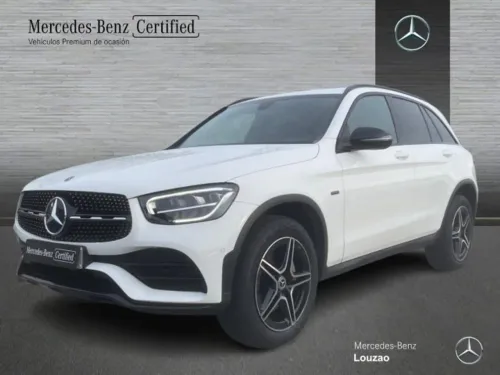Mercedes-Benz GLC 300 300de 4Matic 9G-Tronic