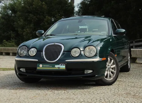 Jaguar S-Type 2.5 V6 Executive