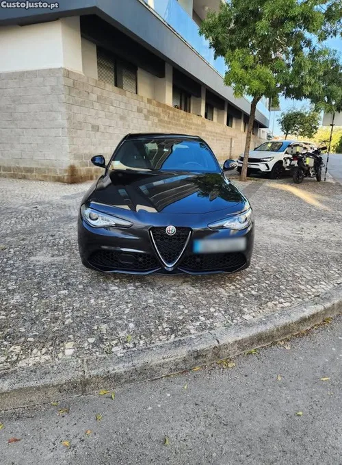 Alfa Romeo Giulia 2.2 D Q4 210cv Veloce