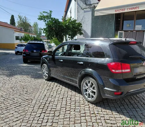 Fiat Freemont 2.0 M-Jet Urban