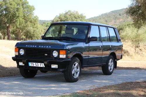 Land Rover Range Rover 2.5 TDi