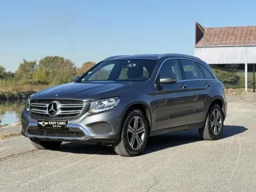 MERCEDES CLASSE GLC GLC 250 d - BVA 9G-Tronic - BM X253 Executive 4-Matic - BVA PHASE 1