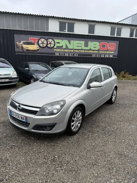 Opel astra 1.7 cdti 100cv