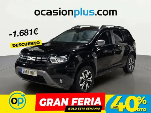 Dacia Duster 1.5 Blue dCi Journey 4x2 85kW