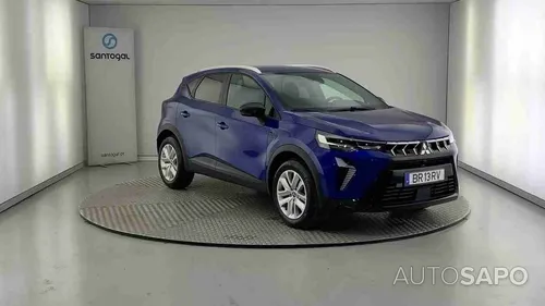 Mitsubishi ASX de 2025