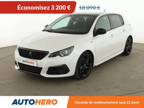 Peugeot 308 2.0 Blue-HDi GT EAT8